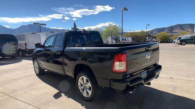 used 2021 Ram 1500 car, priced at $32,999