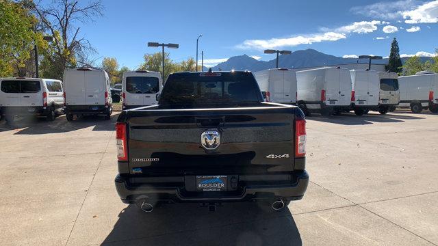 used 2021 Ram 1500 car, priced at $32,999