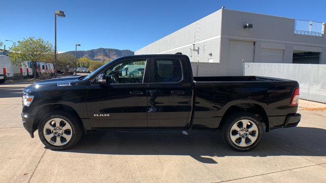 used 2021 Ram 1500 car, priced at $32,999