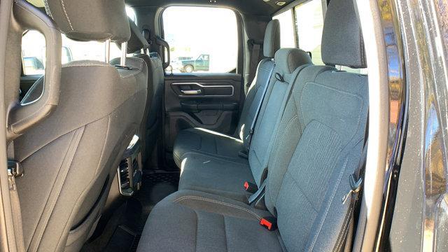 used 2021 Ram 1500 car, priced at $32,999