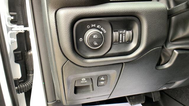 new 2025 Ram 1500 car, priced at $51,266