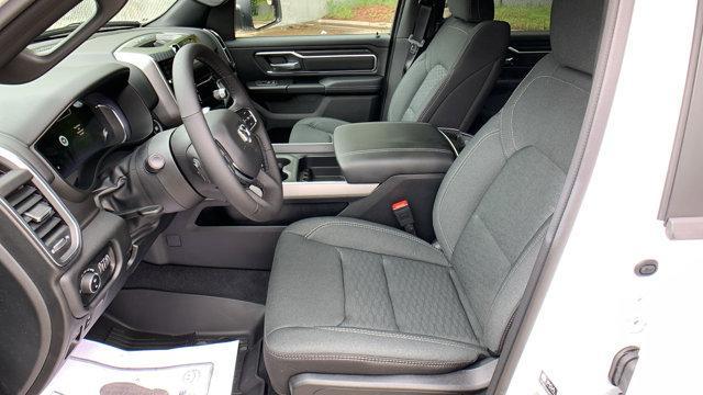 new 2025 Ram 1500 car, priced at $51,266