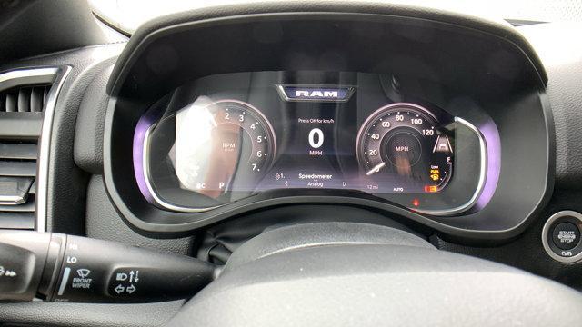 new 2025 Ram 1500 car, priced at $51,266