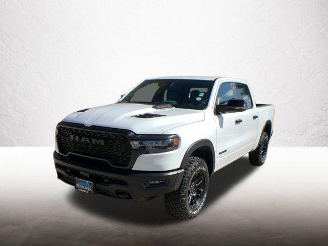 new 2026 Ram 1500 car, priced at $60,944