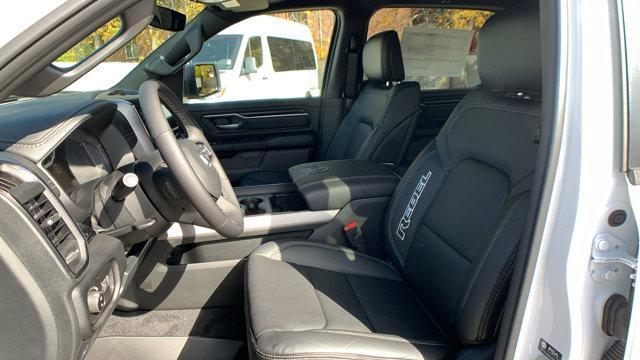 new 2026 Ram 1500 car, priced at $60,944