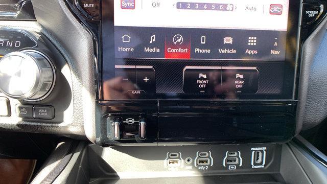 new 2026 Ram 1500 car, priced at $60,944