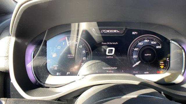 new 2026 Ram 1500 car, priced at $60,944