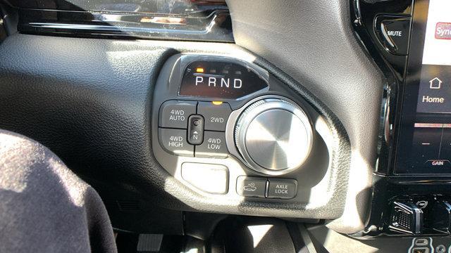 new 2026 Ram 1500 car, priced at $60,944