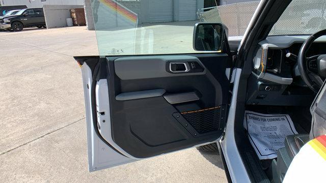 used 2022 Ford Bronco car, priced at $47,999