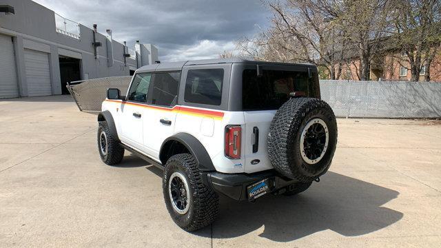used 2022 Ford Bronco car, priced at $47,999