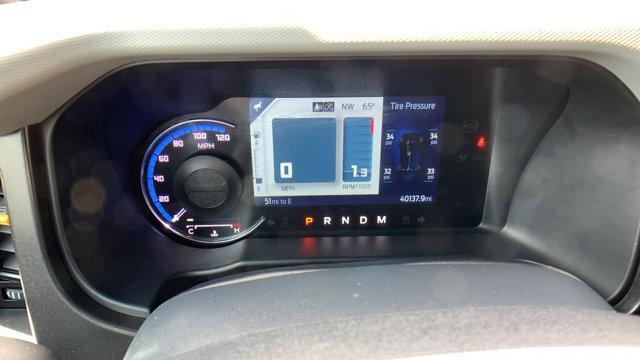 used 2022 Ford Bronco car, priced at $47,999