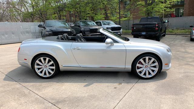 used 2013 Bentley Continental GTC car, priced at $79,299