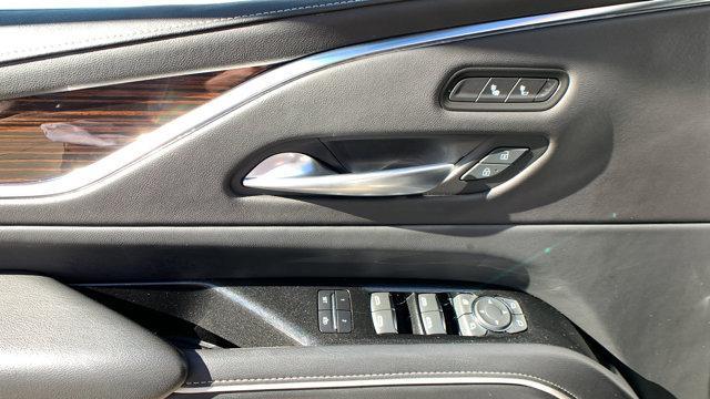 used 2022 Cadillac Escalade car, priced at $59,999