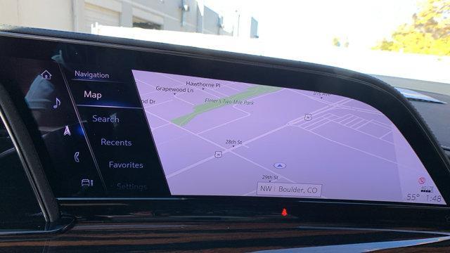 used 2022 Cadillac Escalade car, priced at $59,999