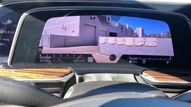 used 2022 Cadillac Escalade car, priced at $59,999