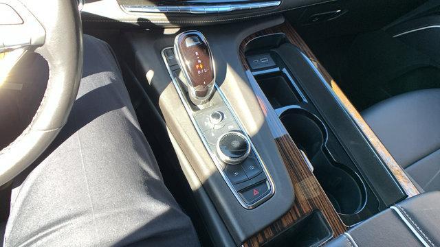 used 2022 Cadillac Escalade car, priced at $59,999