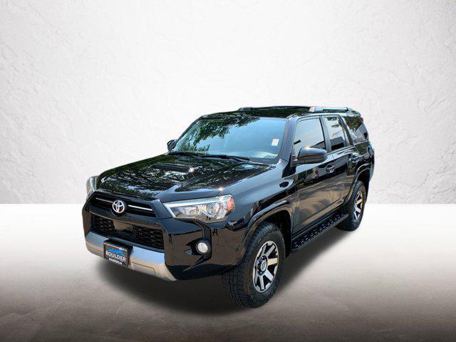 used 2020 Toyota 4Runner car, priced at $34,799