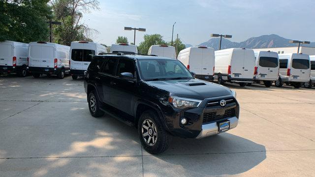 used 2020 Toyota 4Runner car, priced at $34,799