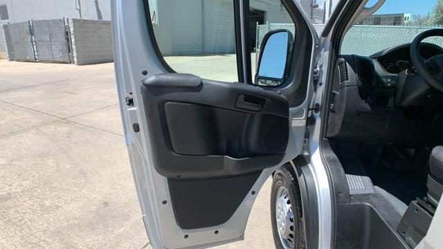 new 2025 Ram ProMaster 2500 car, priced at $49,785