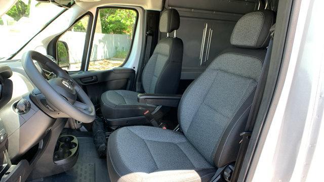new 2025 Ram ProMaster 2500 car, priced at $49,785
