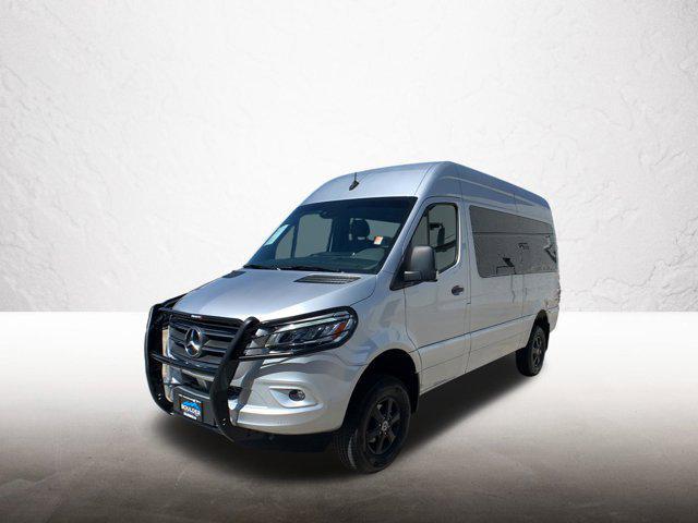 used 2023 Mercedes-Benz Sprinter 2500 car, priced at $74,299