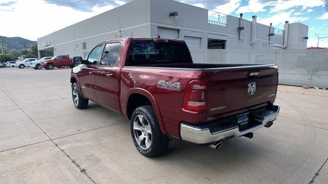 used 2021 Ram 1500 car, priced at $37,799