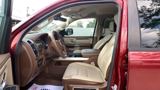 used 2021 Ram 1500 car, priced at $37,799