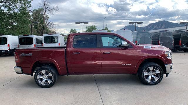 used 2021 Ram 1500 car, priced at $37,799