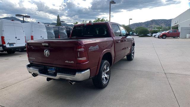 used 2021 Ram 1500 car, priced at $37,799