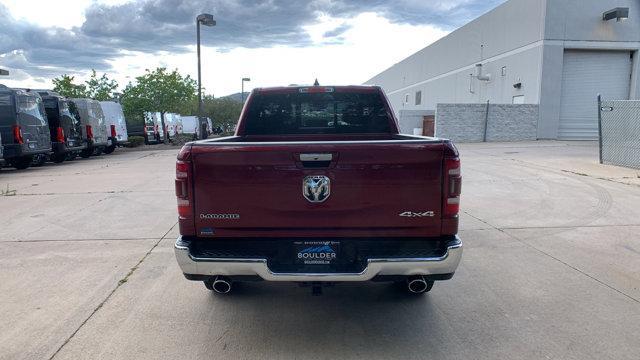 used 2021 Ram 1500 car, priced at $37,799