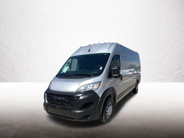 used 2023 Ram ProMaster 3500 car, priced at $36,999