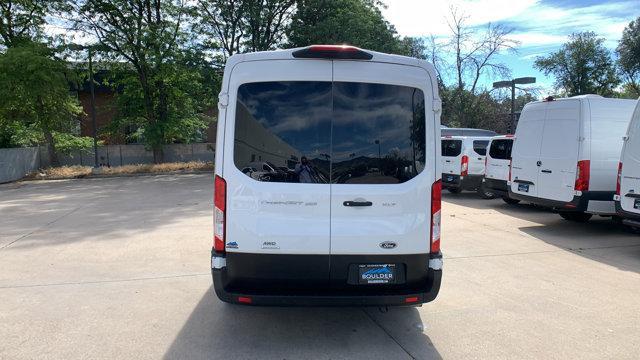 used 2023 Ford Transit-350 car, priced at $61,499