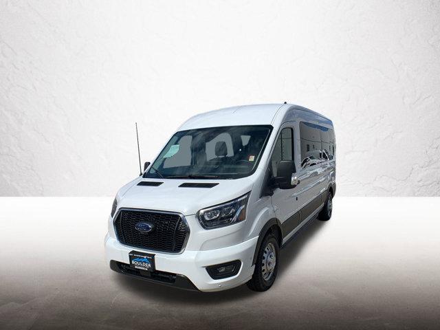 used 2023 Ford Transit-350 car, priced at $61,699