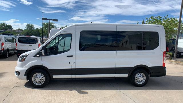 used 2023 Ford Transit-350 car, priced at $61,499