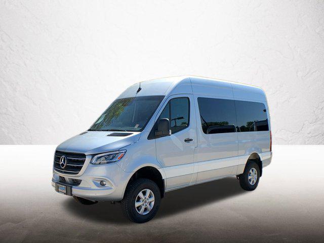 used 2022 Mercedes-Benz Sprinter 2500 car, priced at $55,999