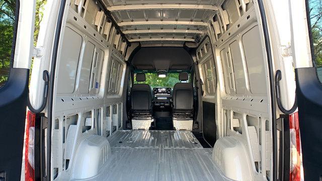 used 2023 Mercedes-Benz Sprinter 2500 car, priced at $67,699