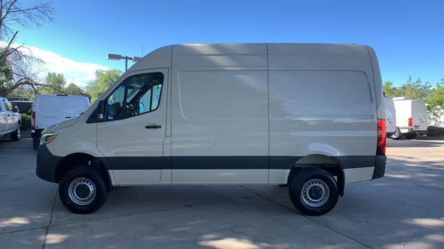 used 2023 Mercedes-Benz Sprinter 2500 car, priced at $67,699