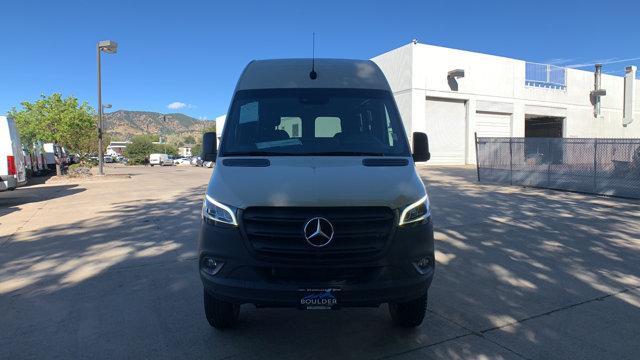 used 2023 Mercedes-Benz Sprinter 2500 car, priced at $67,699