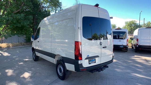 used 2023 Mercedes-Benz Sprinter 2500 car, priced at $67,699