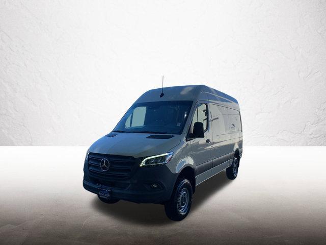 used 2023 Mercedes-Benz Sprinter 2500 car, priced at $67,699