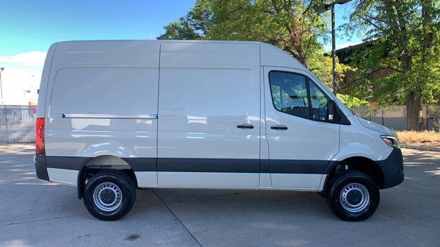 used 2023 Mercedes-Benz Sprinter 2500 car, priced at $67,699