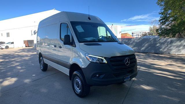 used 2023 Mercedes-Benz Sprinter 2500 car, priced at $67,699