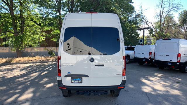 used 2023 Mercedes-Benz Sprinter 2500 car, priced at $67,699