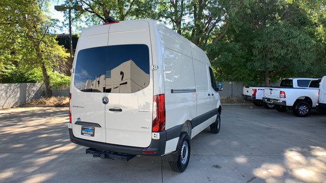 used 2023 Mercedes-Benz Sprinter 2500 car, priced at $67,699