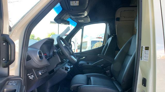 used 2023 Mercedes-Benz Sprinter 2500 car, priced at $67,699