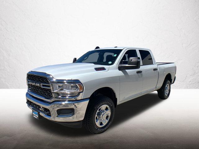 new 2024 Ram 2500 car, priced at $48,684