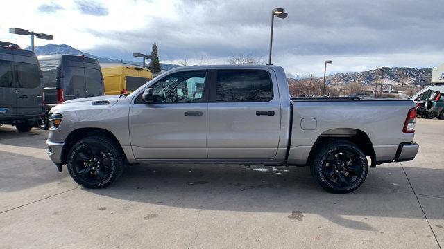 new 2024 Ram 1500 car, priced at $46,729