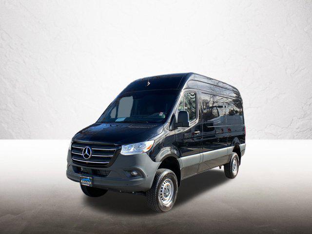 used 2024 Mercedes-Benz Sprinter 2500 car, priced at $64,999