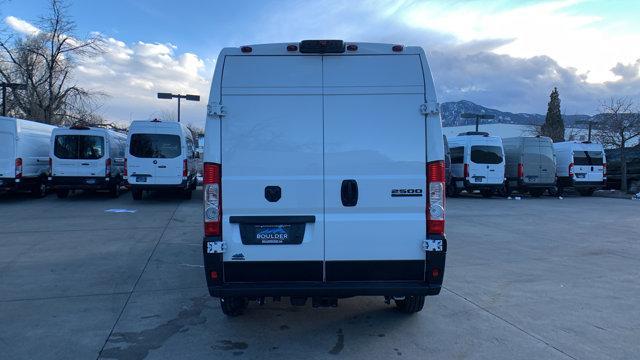 new 2024 Ram ProMaster 2500 car, priced at $63,523