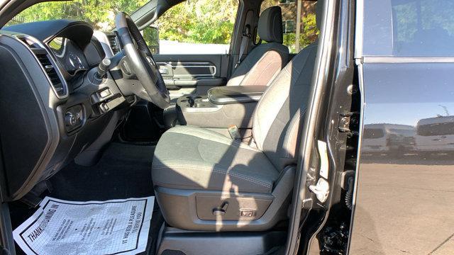 used 2024 Ram 2500 car, priced at $47,699